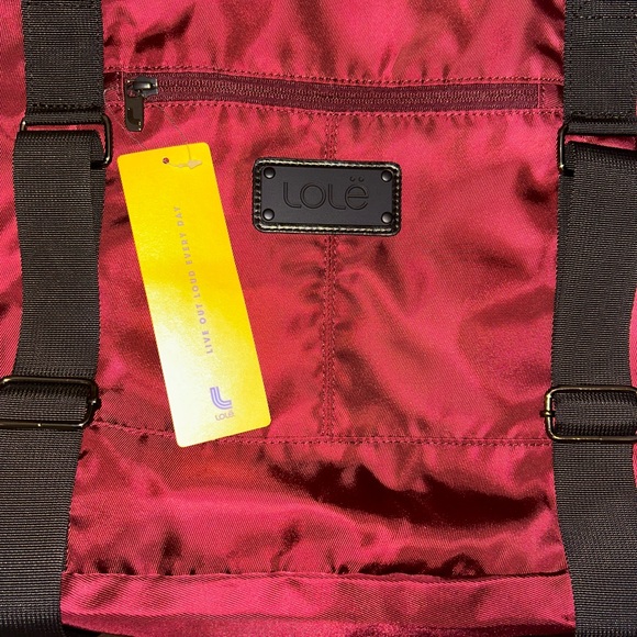 Lole bag NWT - Picture 3 of 6